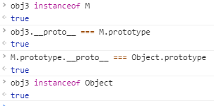 instanceof打印结果